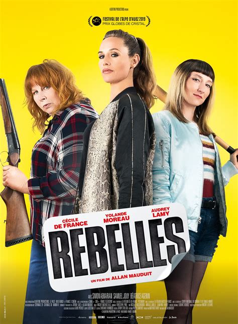 les rebelles le film julia chanel imdb